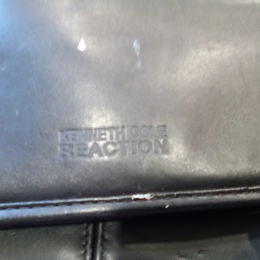 Black Men's Bag